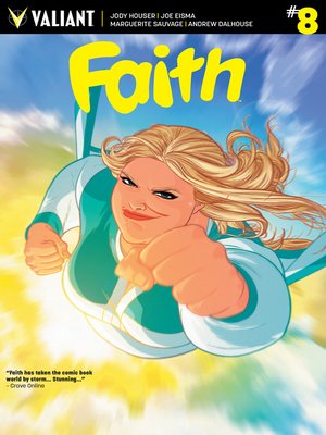 cover image of Faith (2016), Issue 8